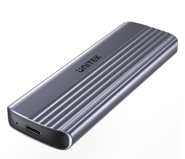 UNITEK M.2 PCIe NVMe USB-C 10Gbps S1241B01 - 1270507 - zdjęcie 3